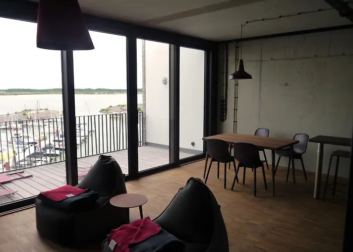 Apartamento Z1-das Haus